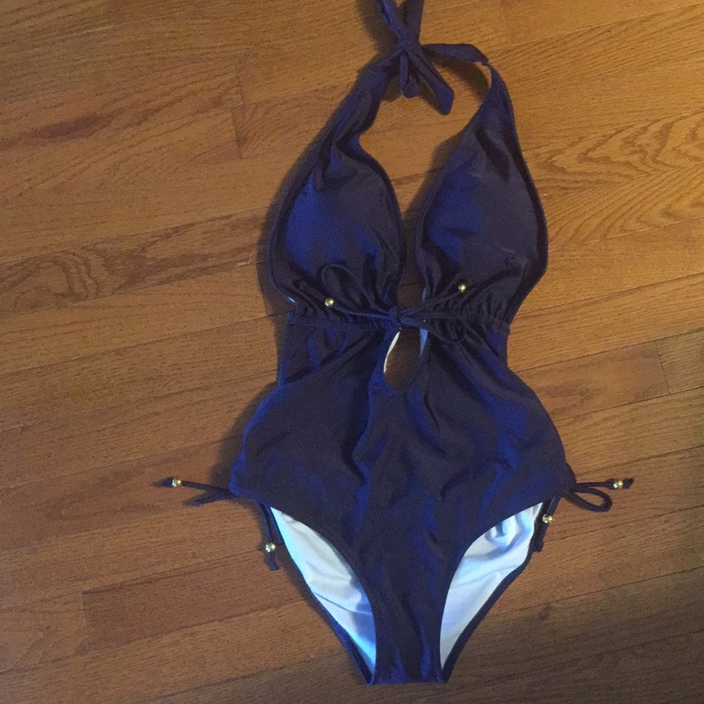 Bathing suit (one piece)